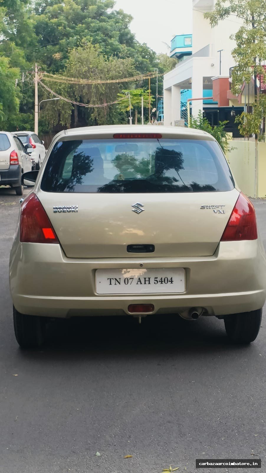 Maruti Suzuki Swift 2006 Photo 1