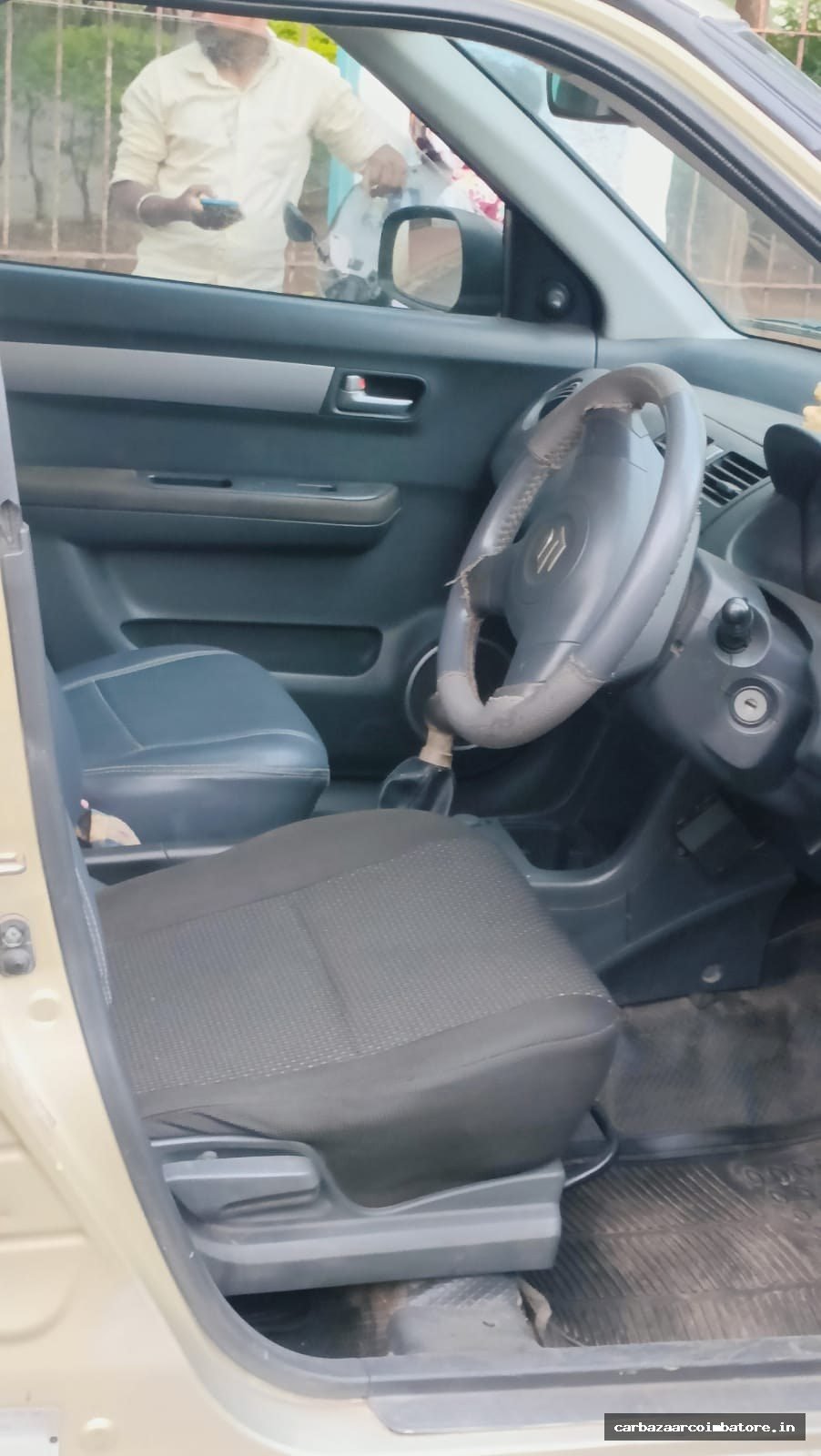 Maruti Suzuki Swift 2006 Photo 4