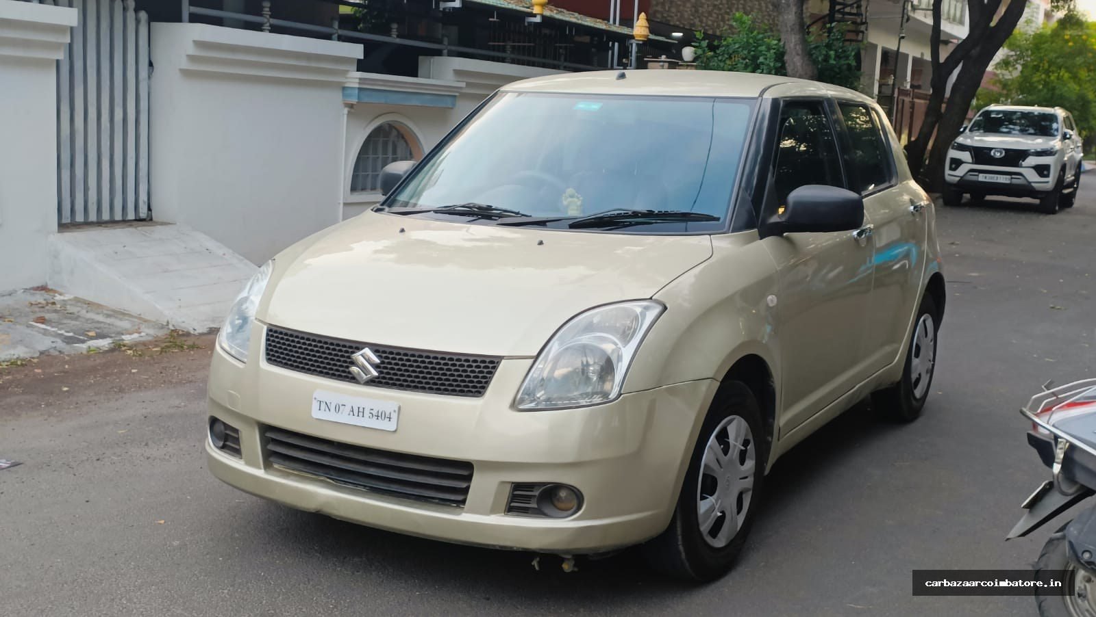 Maruti Suzuki Swift 2006 Photo 5