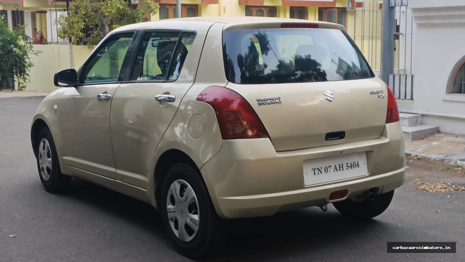 Maruti Suzuki Swift 2006 Photo 2