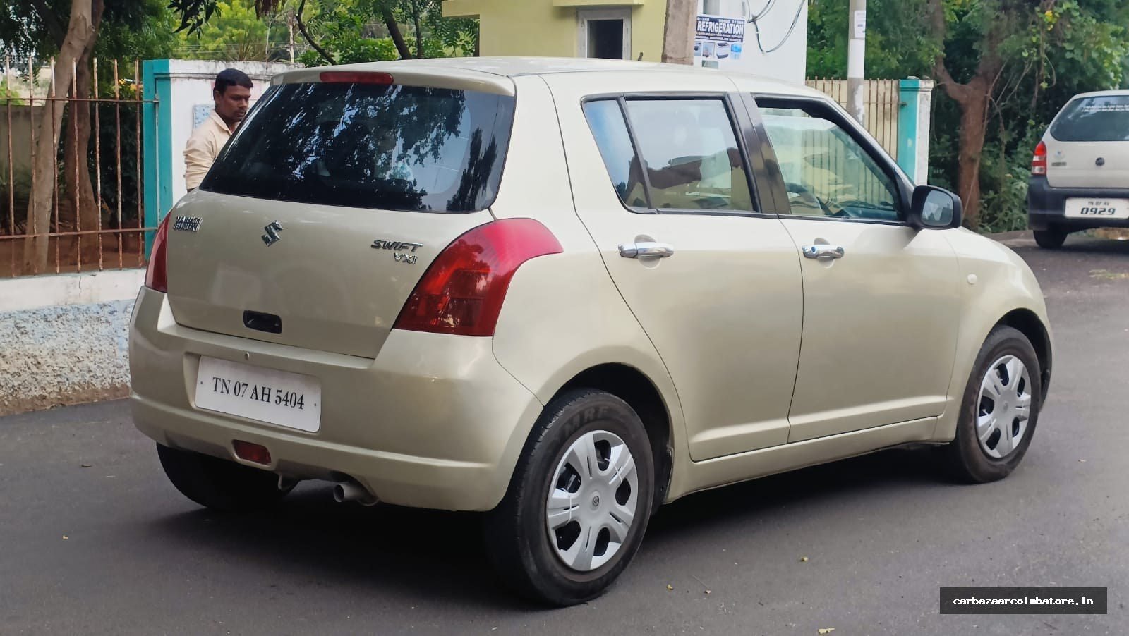 Maruti Suzuki Swift 2006 Photo 3