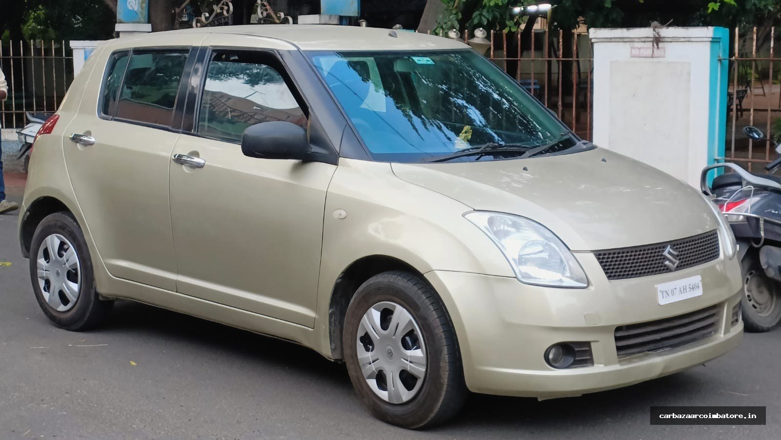 Maruti Suzuki Swift 2006 Photo 7