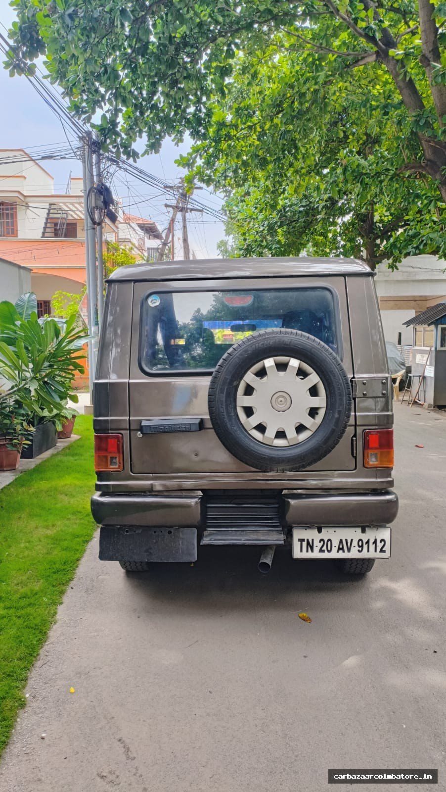 Mahindra Bolero 2006 Photo 1