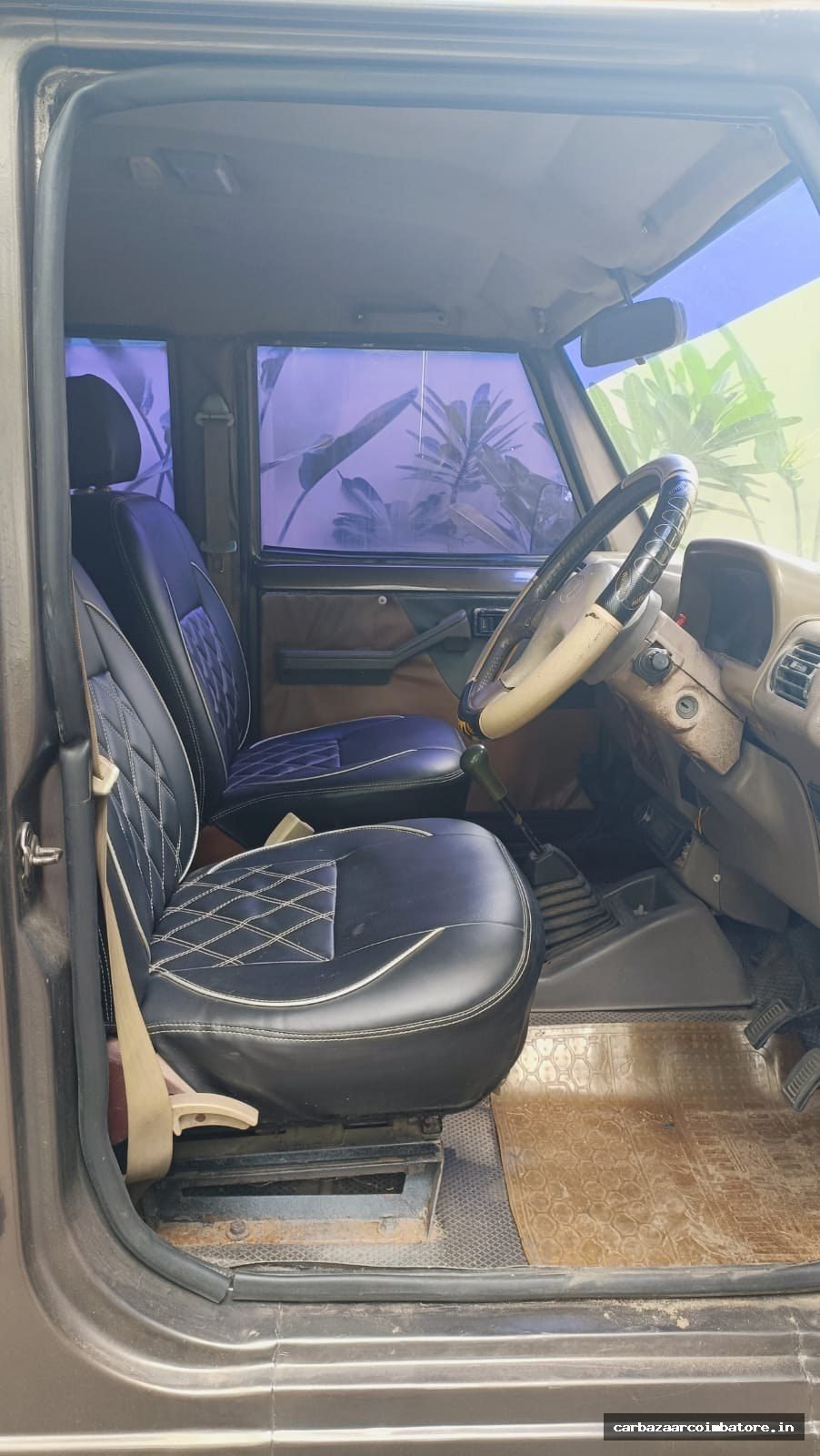 Mahindra Bolero 2006 Photo 4