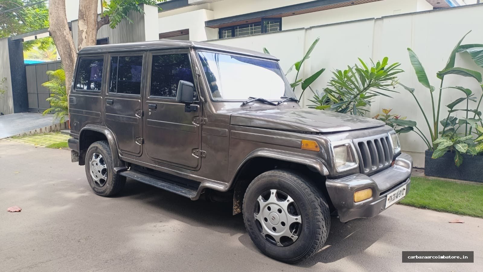 Mahindra Bolero 2006 Photo 3