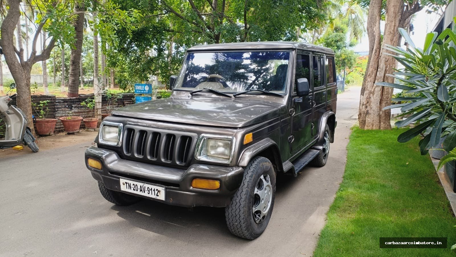 Mahindra Bolero 2006 Photo 7