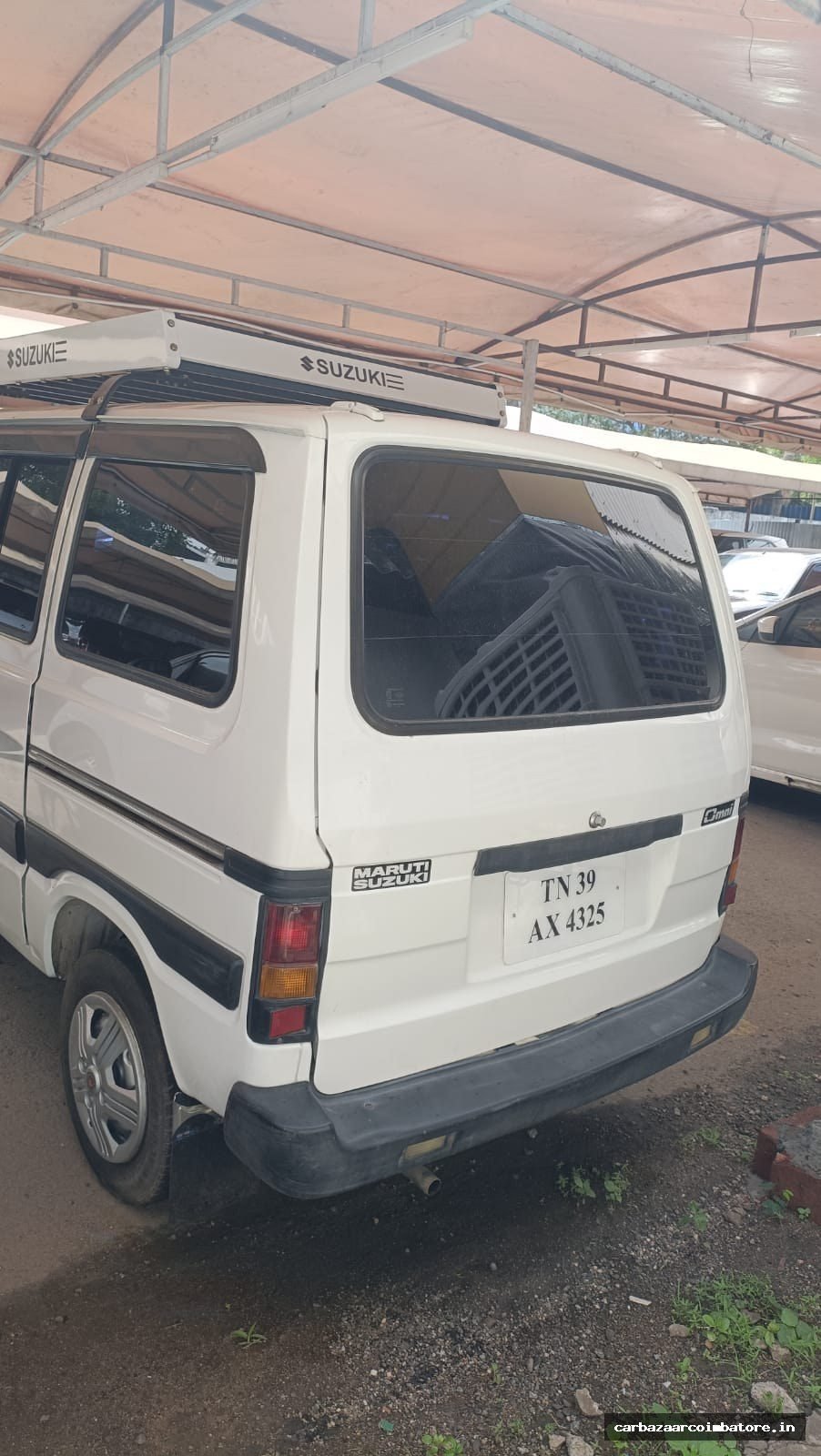 Maruti Suzuki Omni 2010 Photo 1