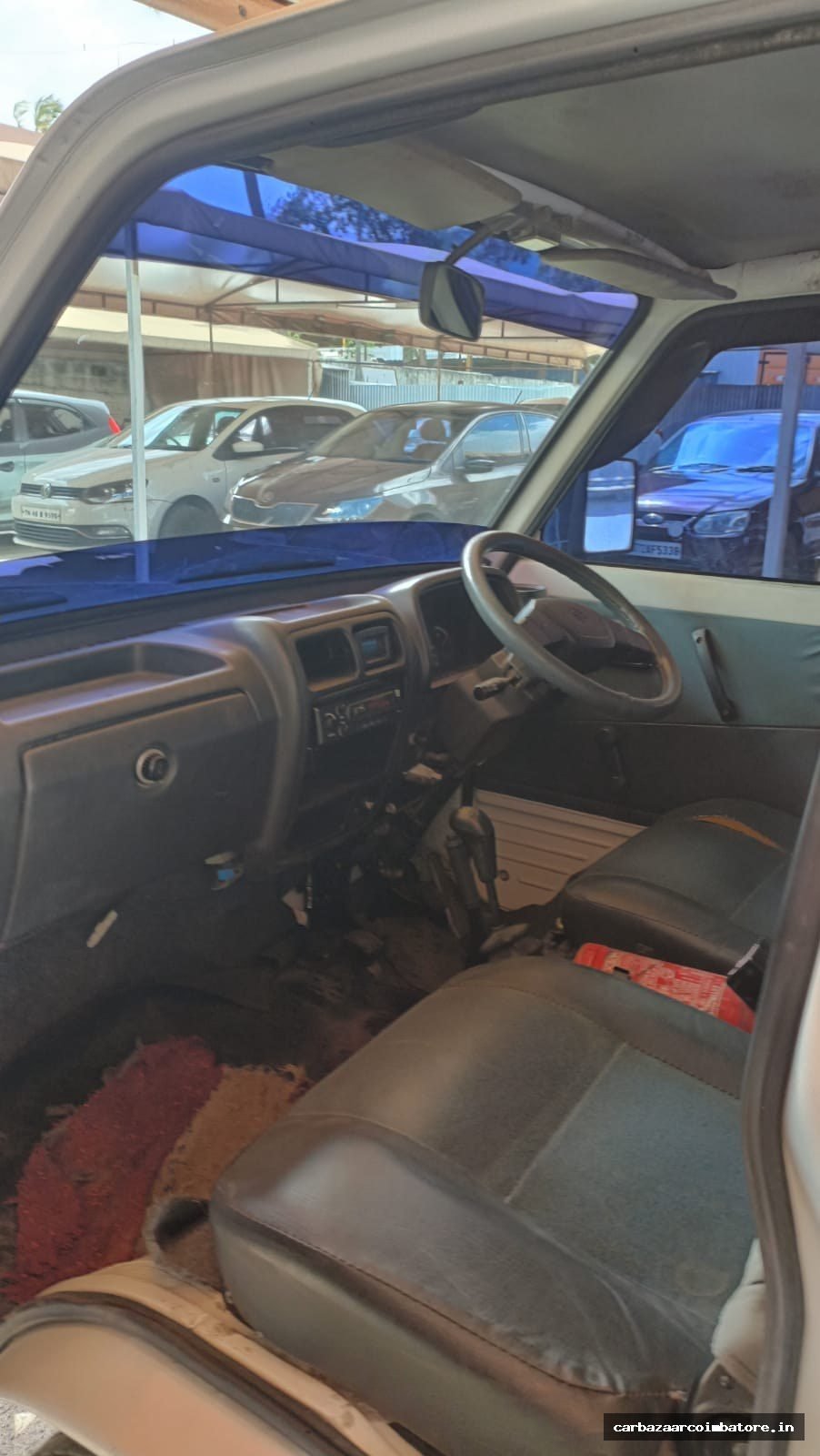 Maruti Suzuki Omni 2010 Photo 4