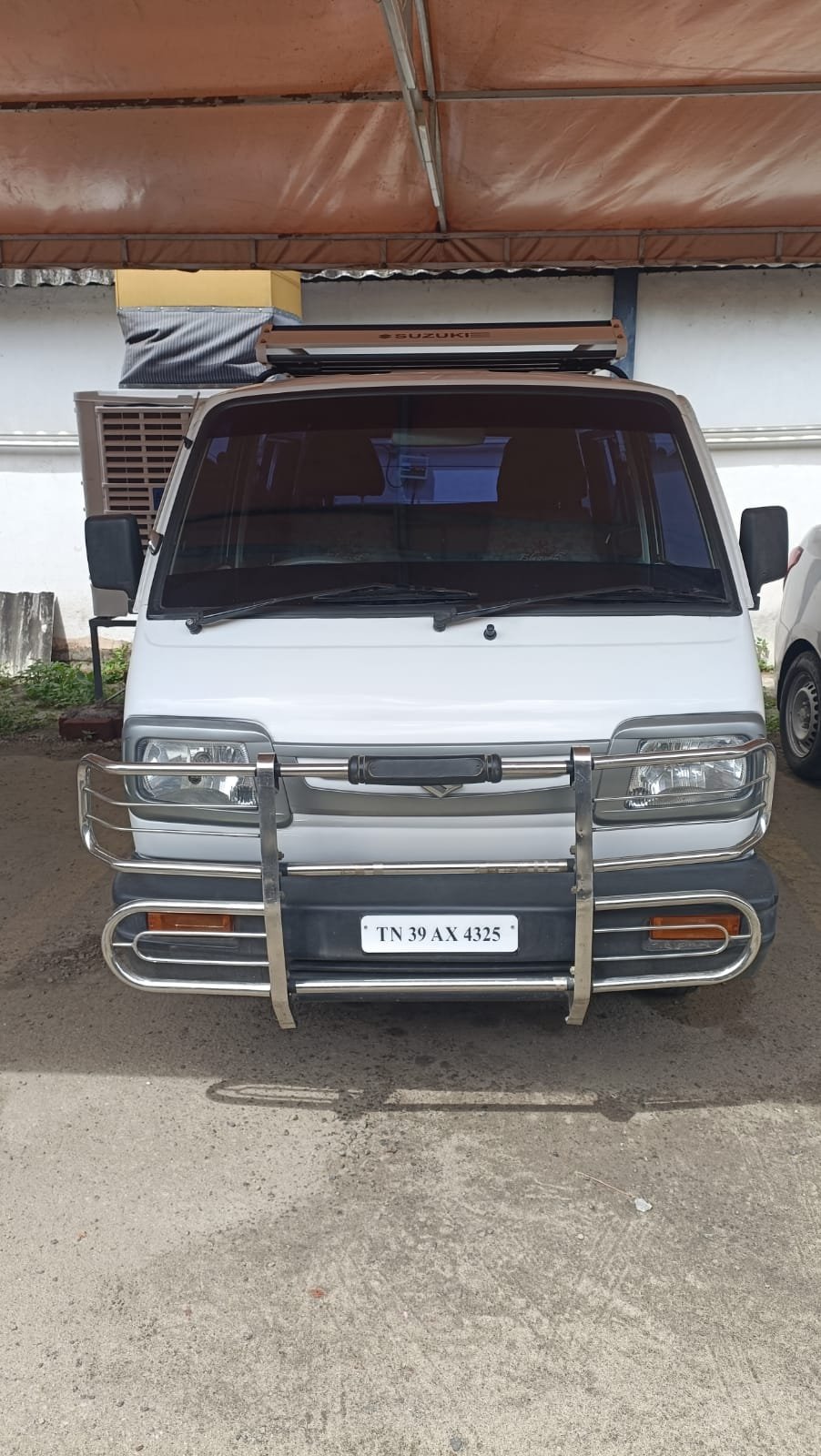 Maruti Suzuki Omni