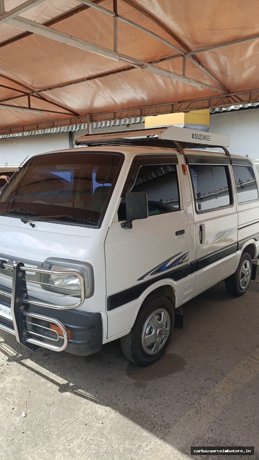 Maruti Suzuki Omni 2010 Photo 5