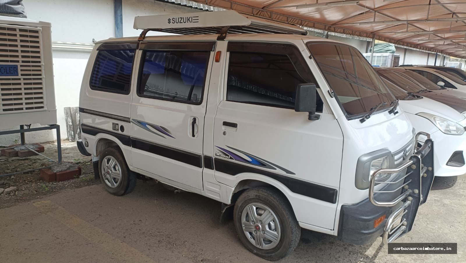 Maruti Suzuki Omni 2010 Photo 2