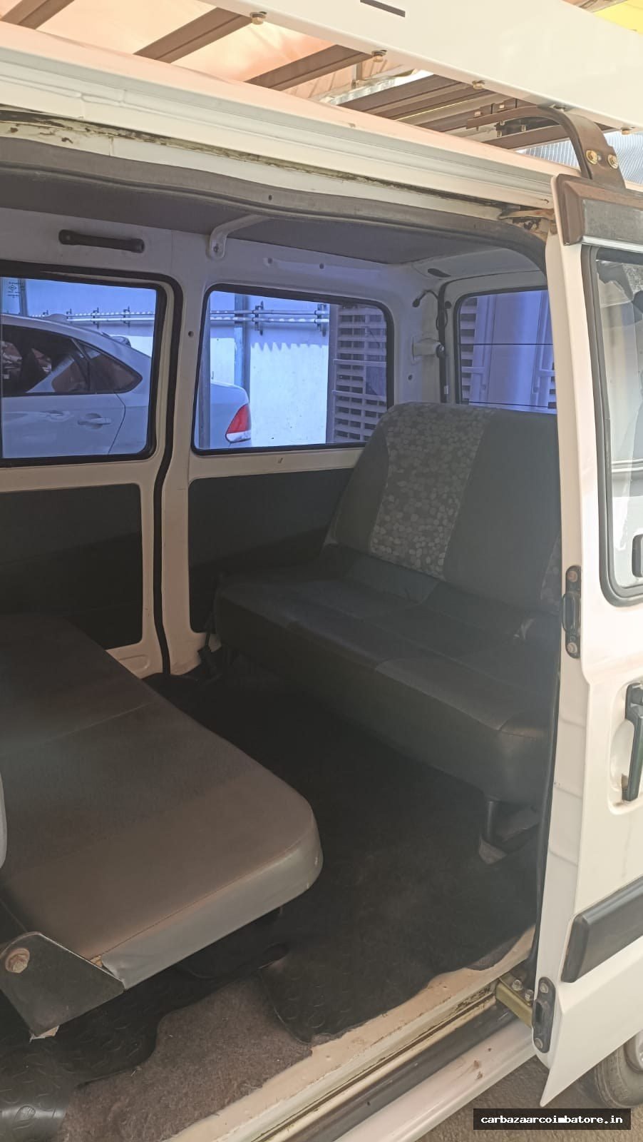Maruti Suzuki Omni 2010 Photo 6