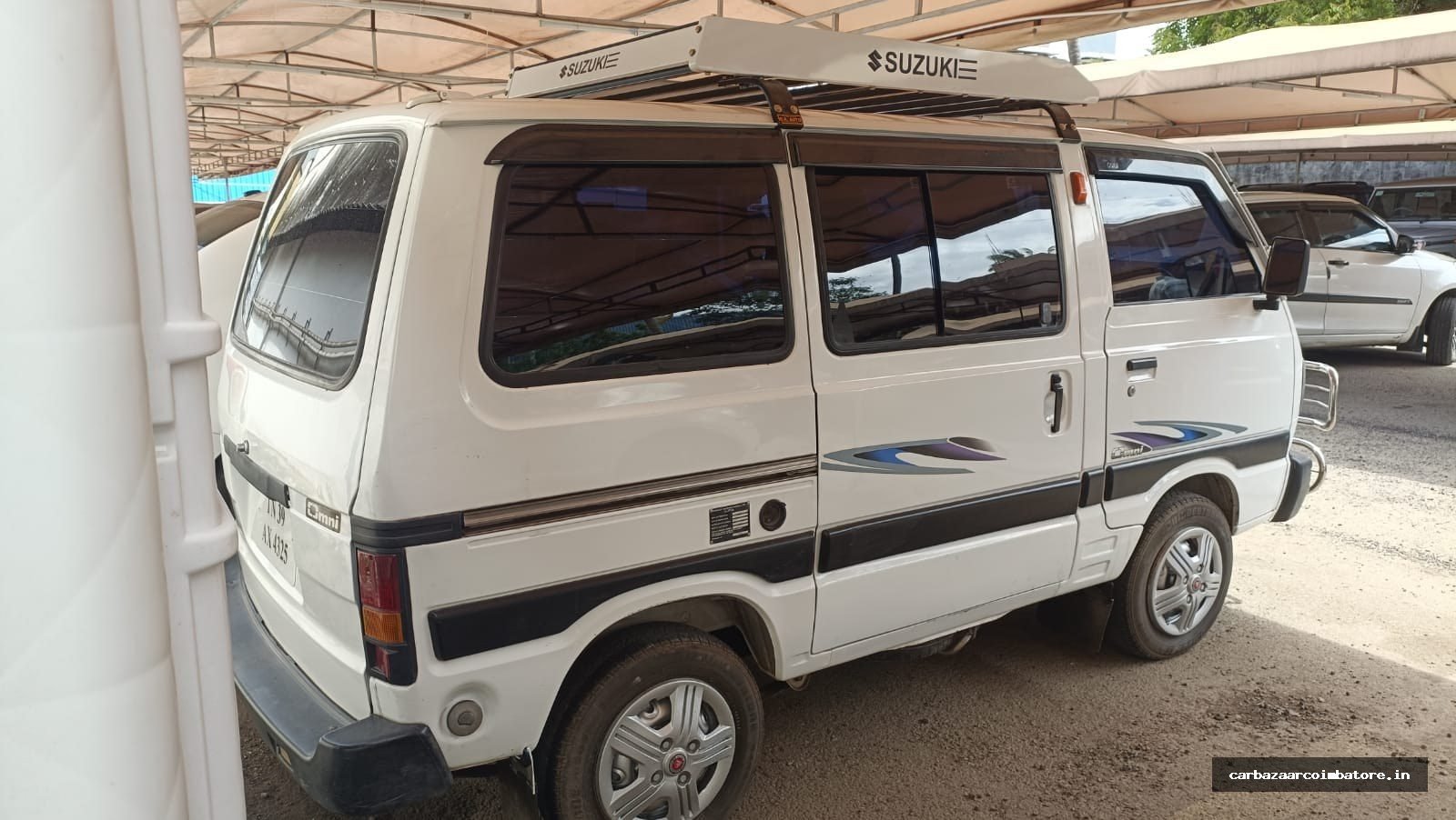 Maruti Suzuki Omni 2010 Photo 3