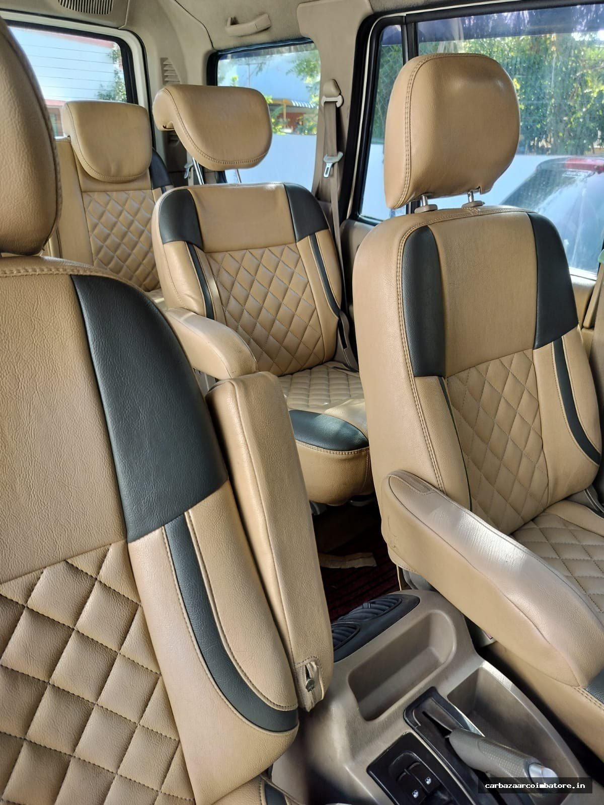 Mahindra Scorpio 2011 Photo 4