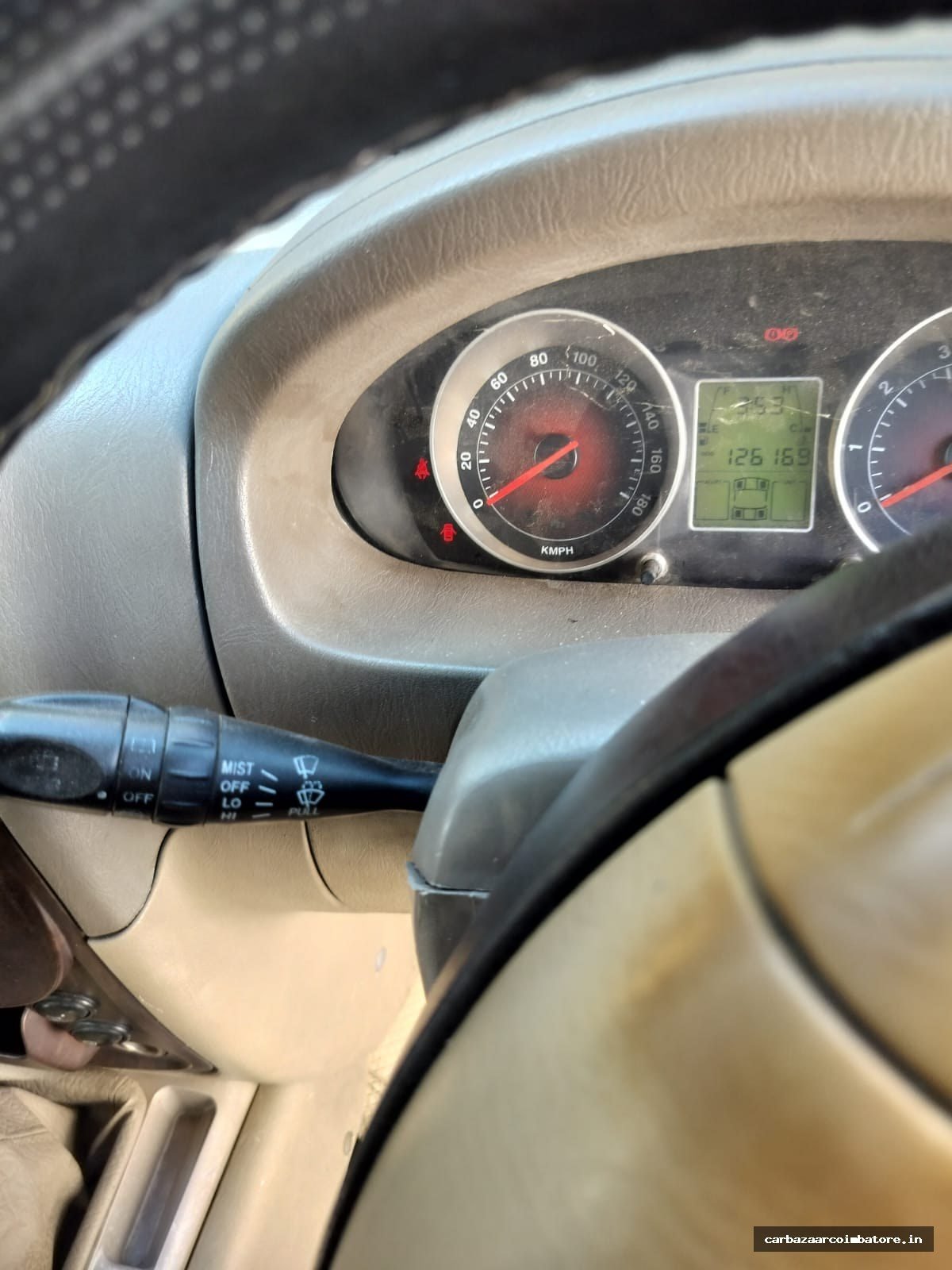 Mahindra Scorpio 2011 Photo 5
