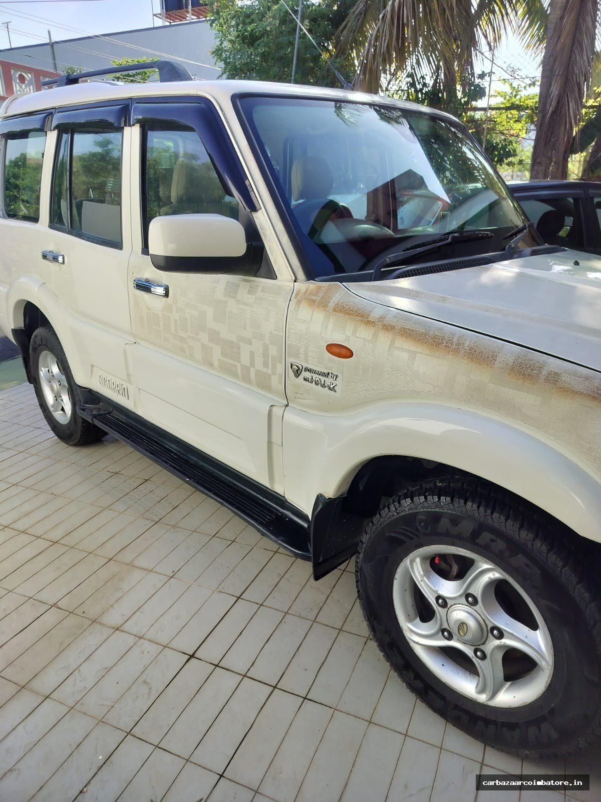 Mahindra Scorpio 2011 Photo 3