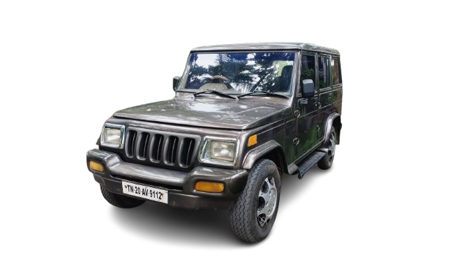 Mahindra Bolero