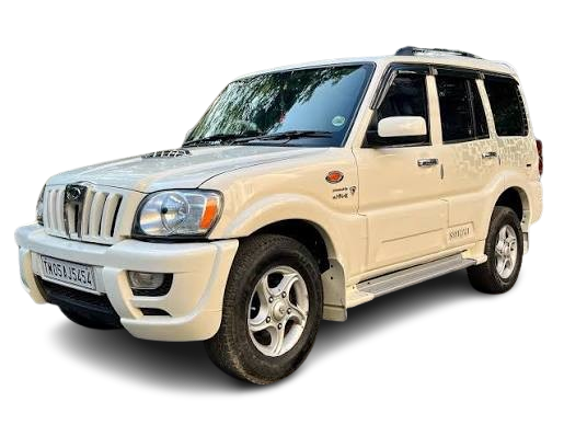 Mahindra Scorpio