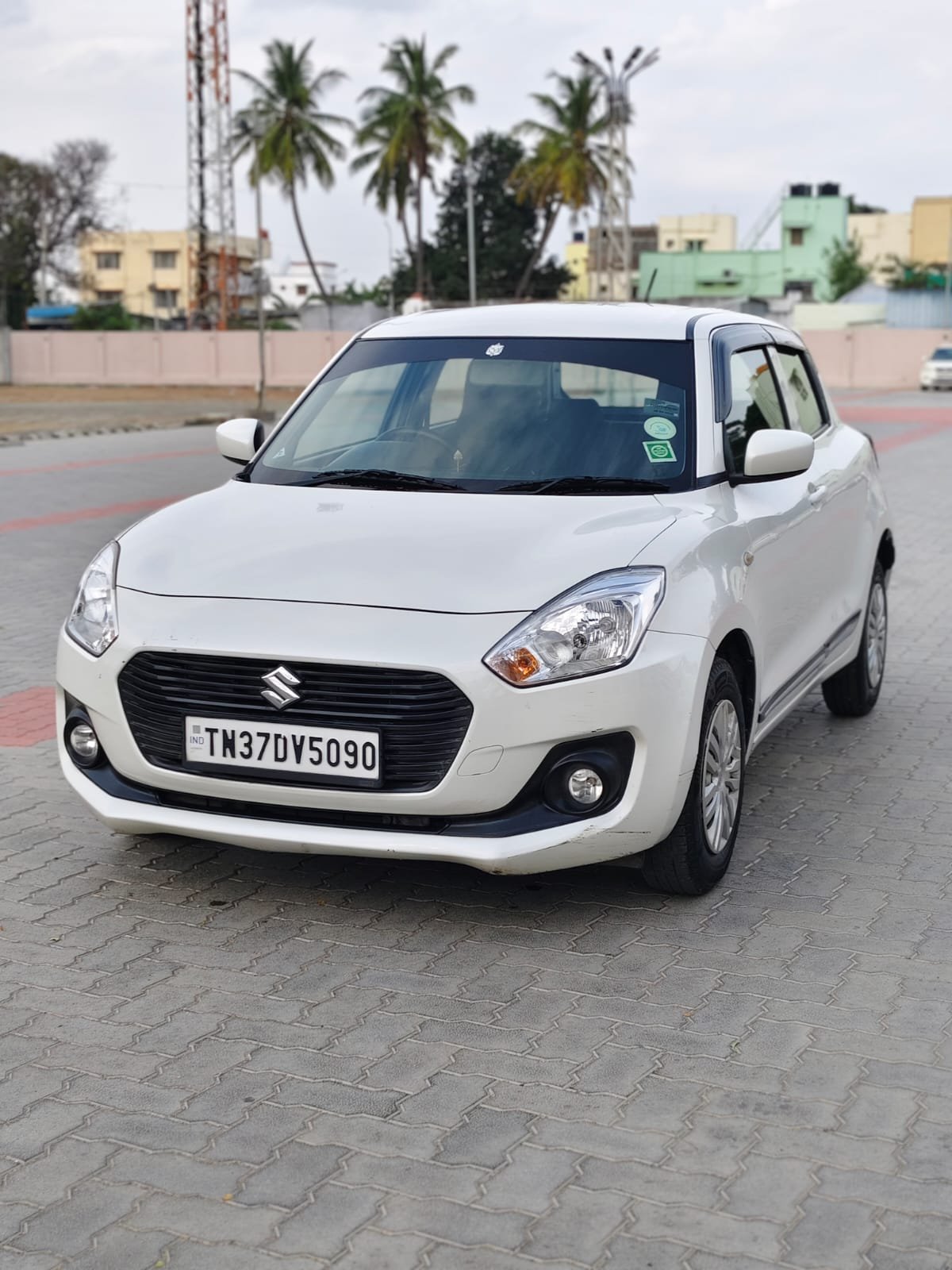Maruti Suzuki Swift