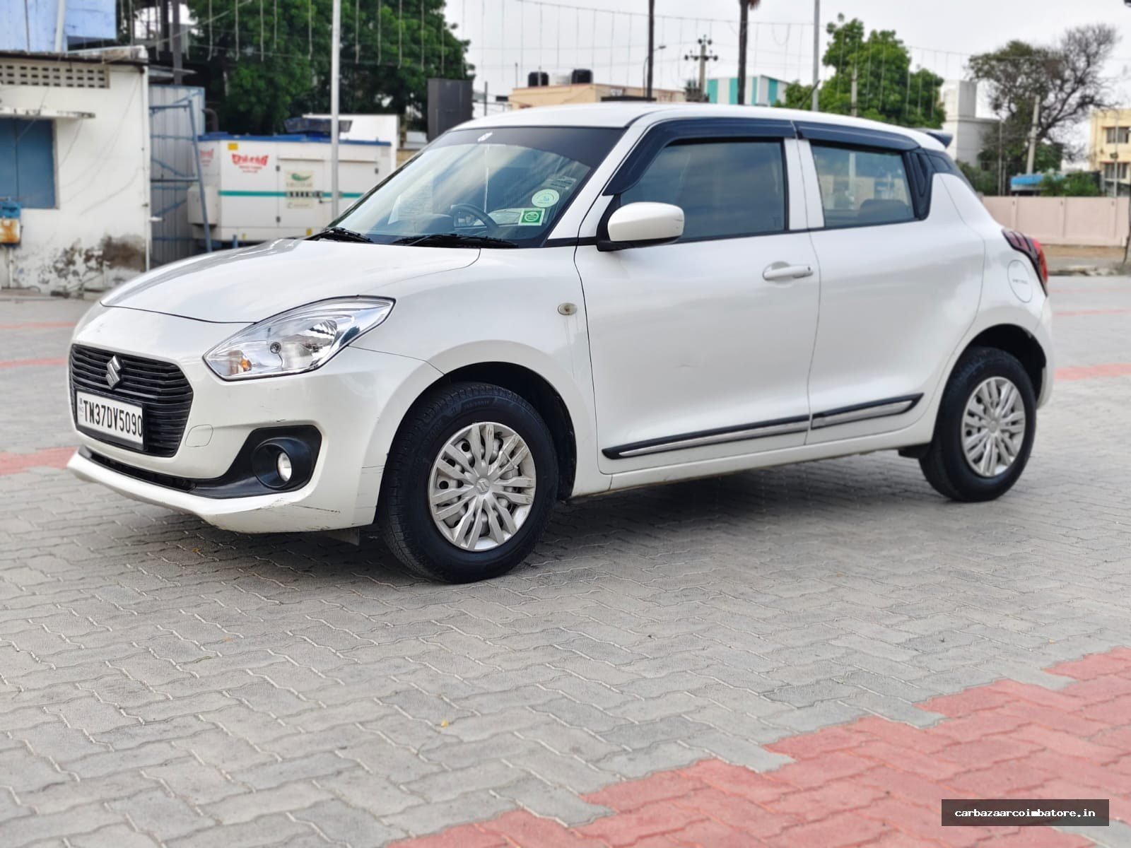 Maruti Suzuki Swift 2020 Photo 8