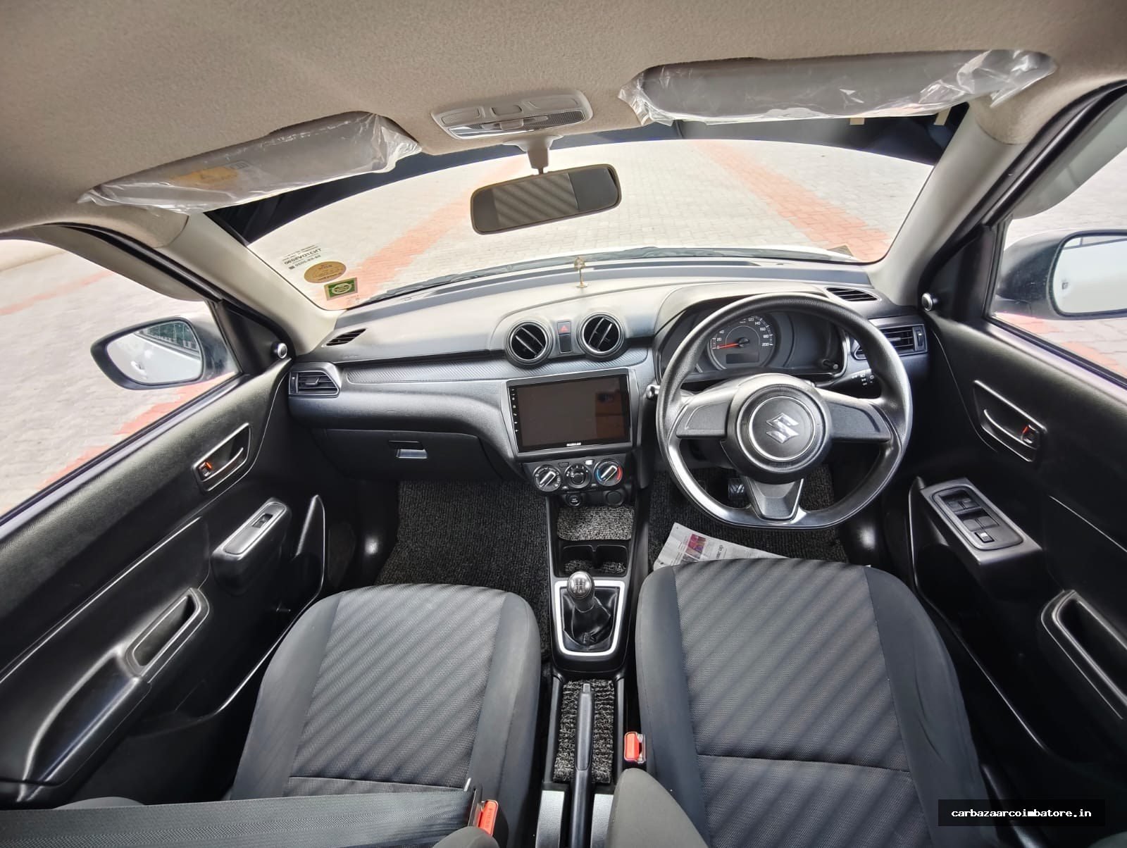 Maruti Suzuki Swift 2020 Photo 3