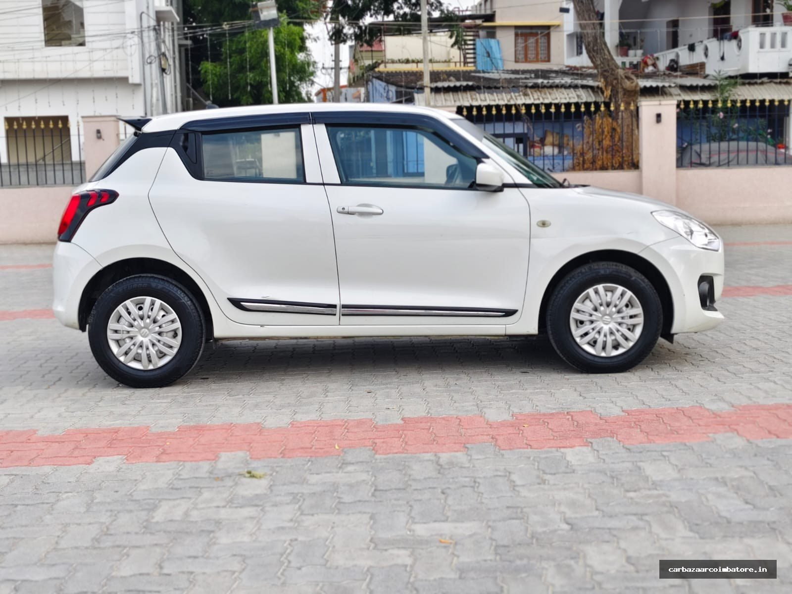Maruti Suzuki Swift 2020 Photo 5