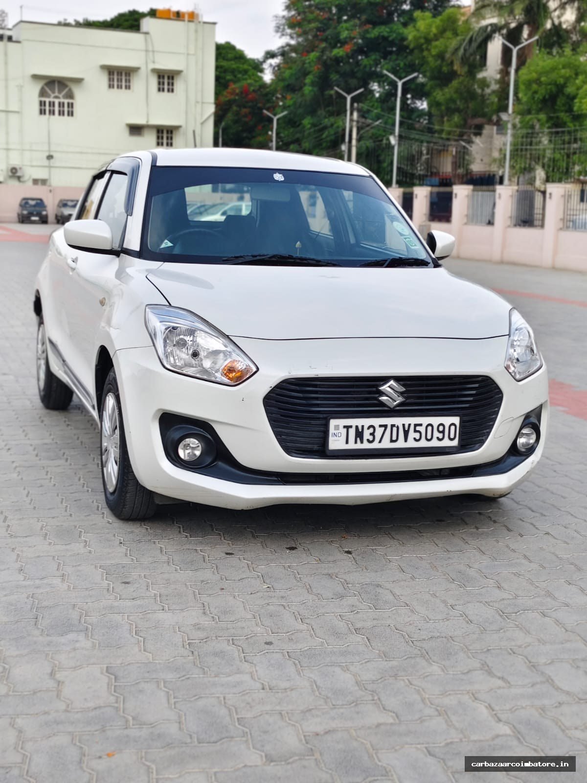 Maruti Suzuki Swift 2020 Photo 1