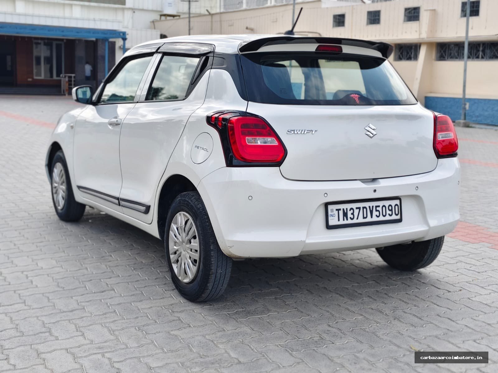 Maruti Suzuki Swift 2020 Photo 2