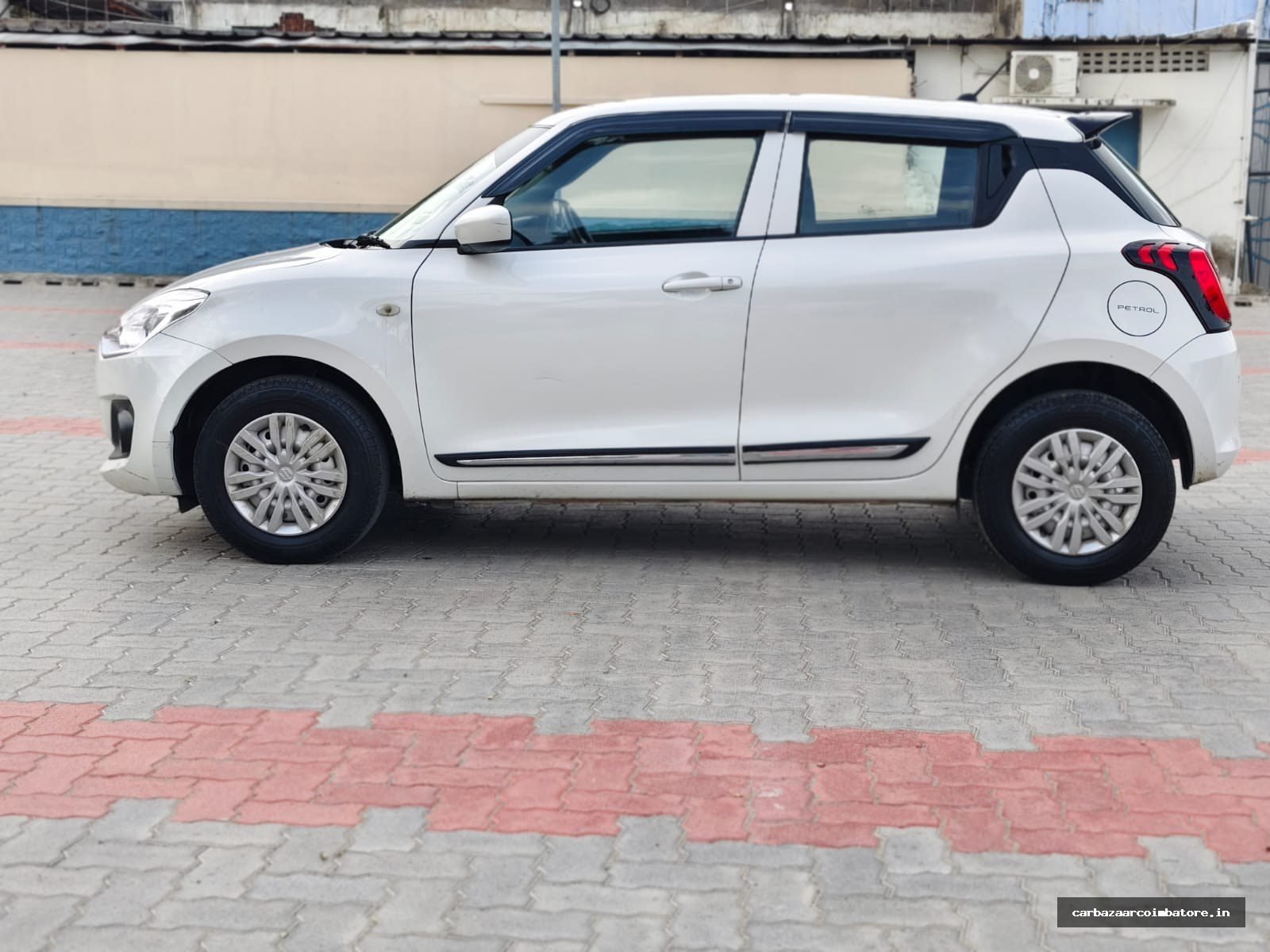 Maruti Suzuki Swift 2020 Photo 7