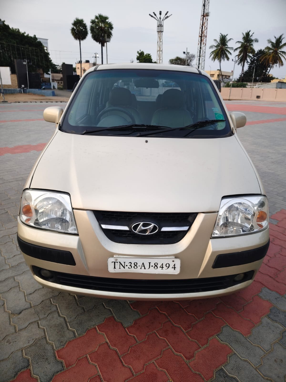Hyundai Santro