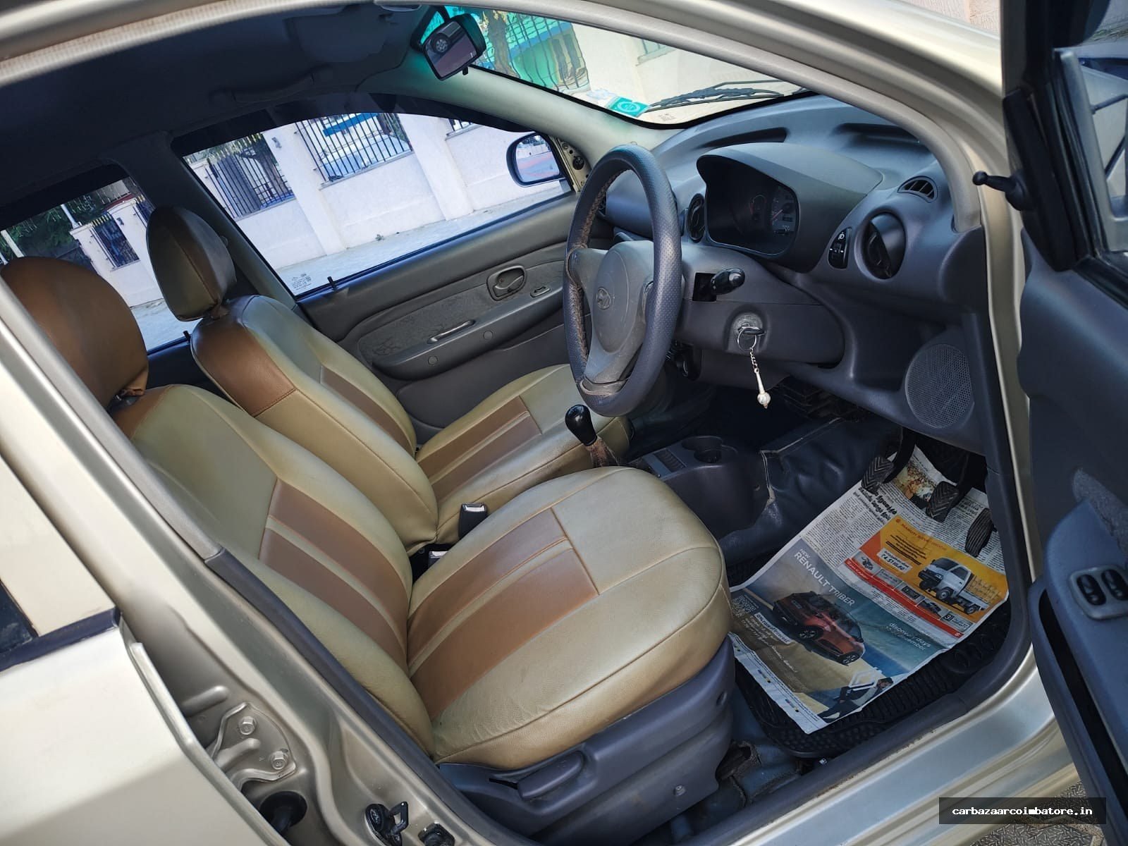 Hyundai Santro 2006 Photo 5