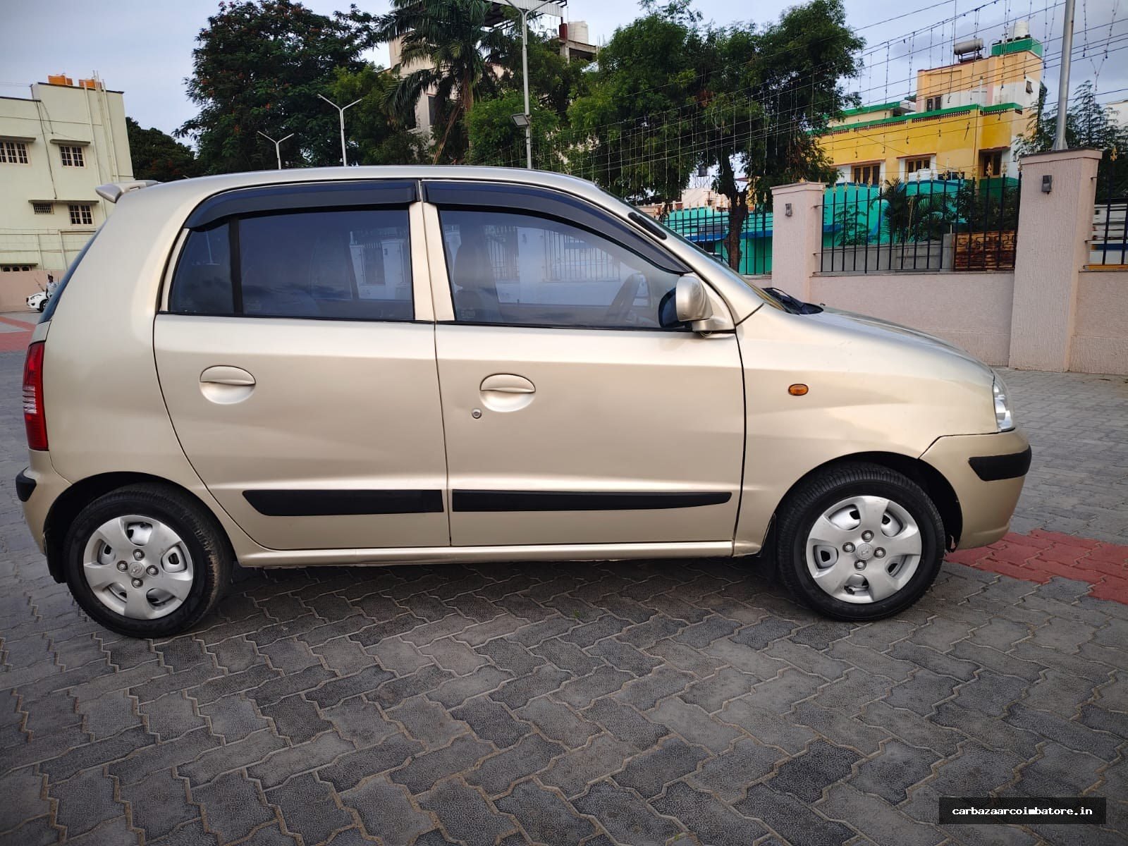 Hyundai Santro 2006 Photo 2
