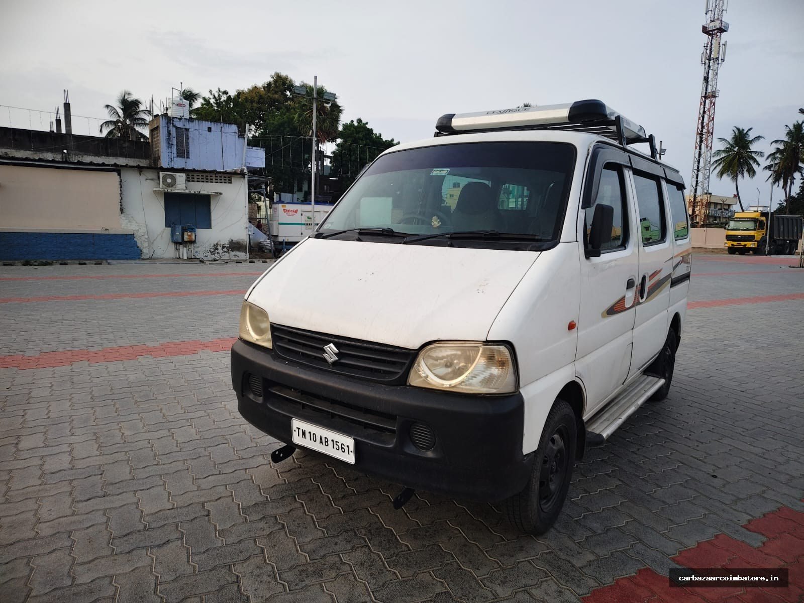 Maruti Suzuki Eeco 2011 Photo 4