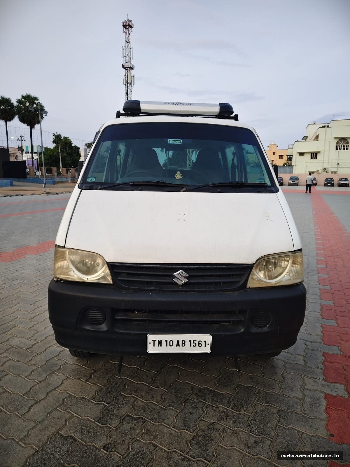Maruti Suzuki Eeco 2011 Photo 1