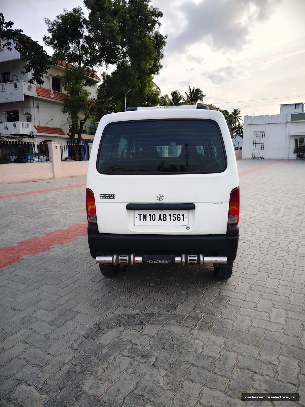 Maruti Suzuki Eeco 2011 Photo 2
