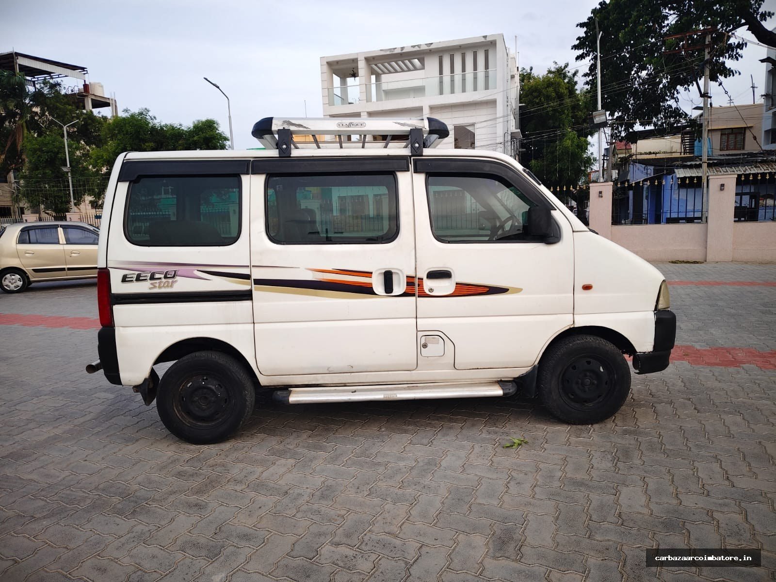 Maruti Suzuki Eeco 2011 Photo 6