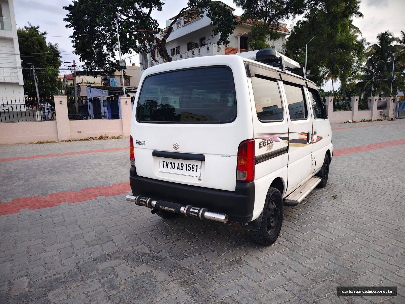 Maruti Suzuki Eeco 2011 Photo 8