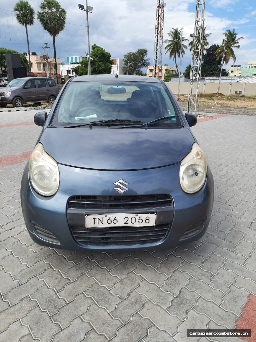 Maruti Suzuki A-Star 2009 Photo 1