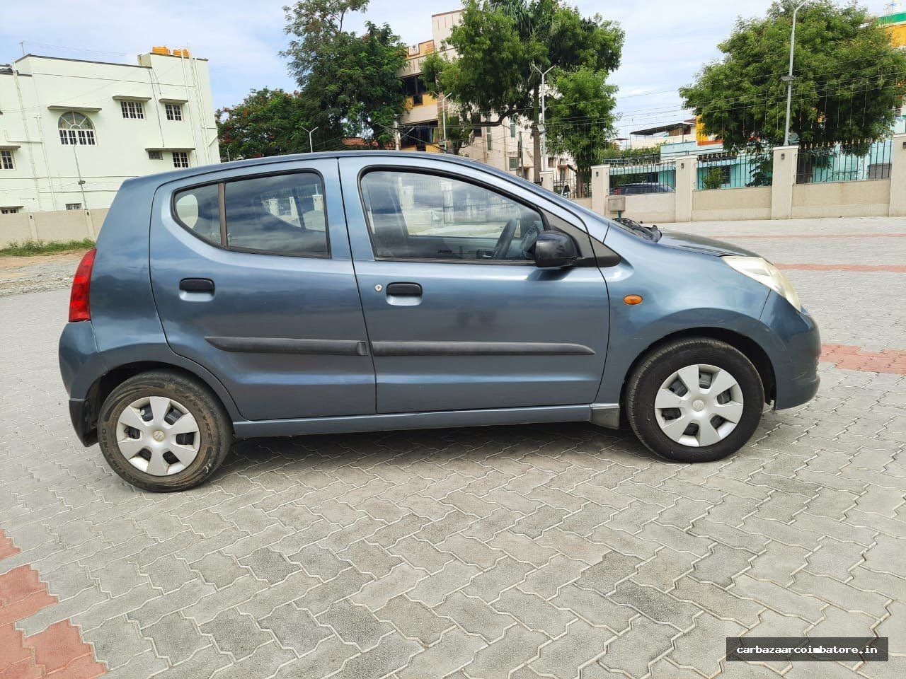 Maruti Suzuki A-Star 2009 Photo 4