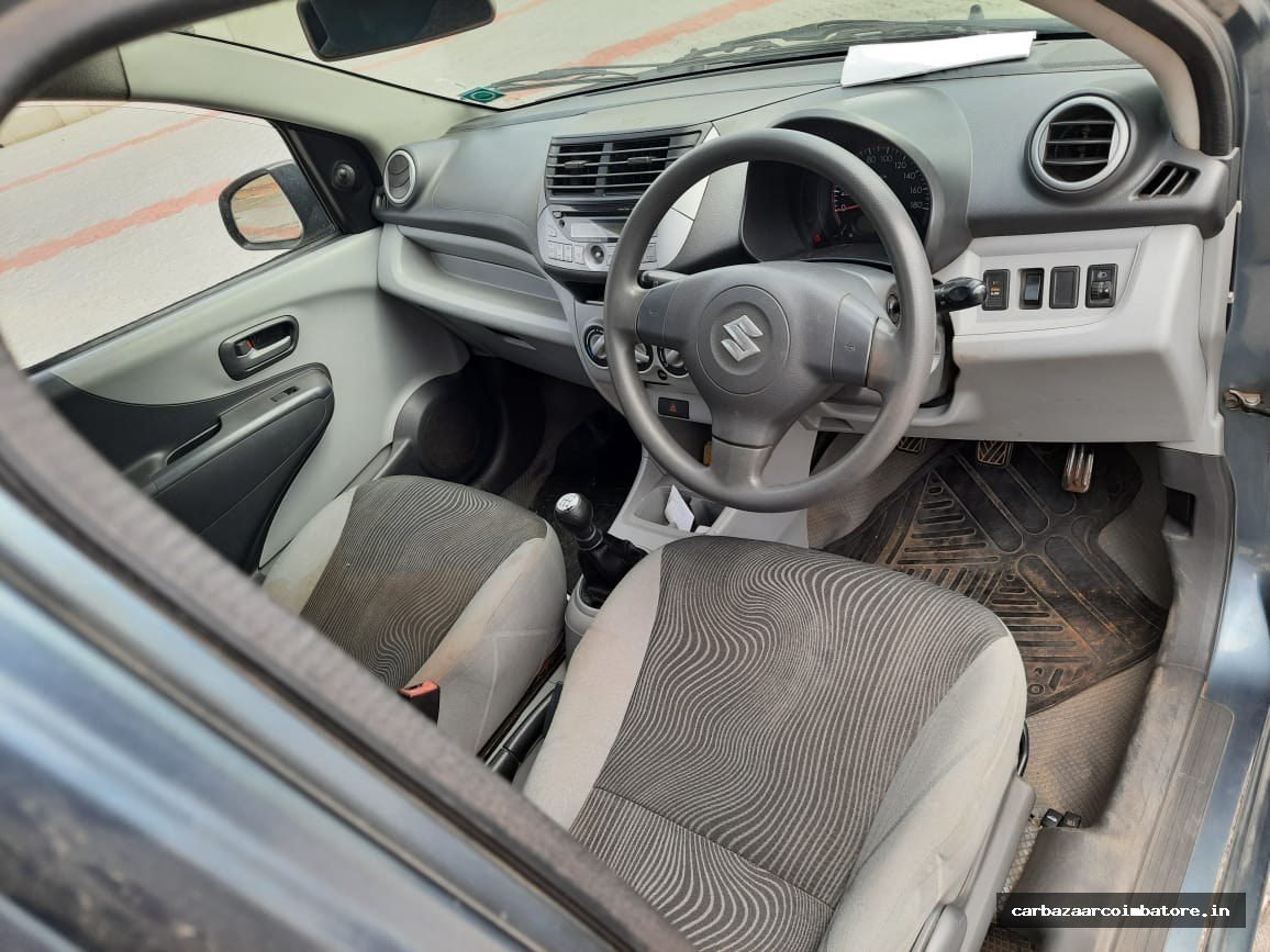 Maruti Suzuki A-Star 2009 Photo 6