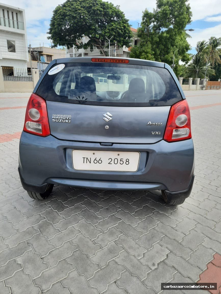 Maruti Suzuki A-Star 2009 Photo 2