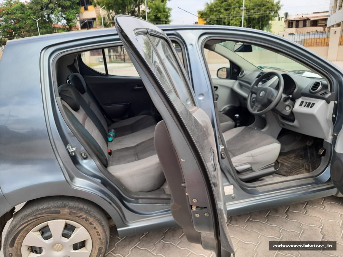 Maruti Suzuki A-Star 2009 Photo 7