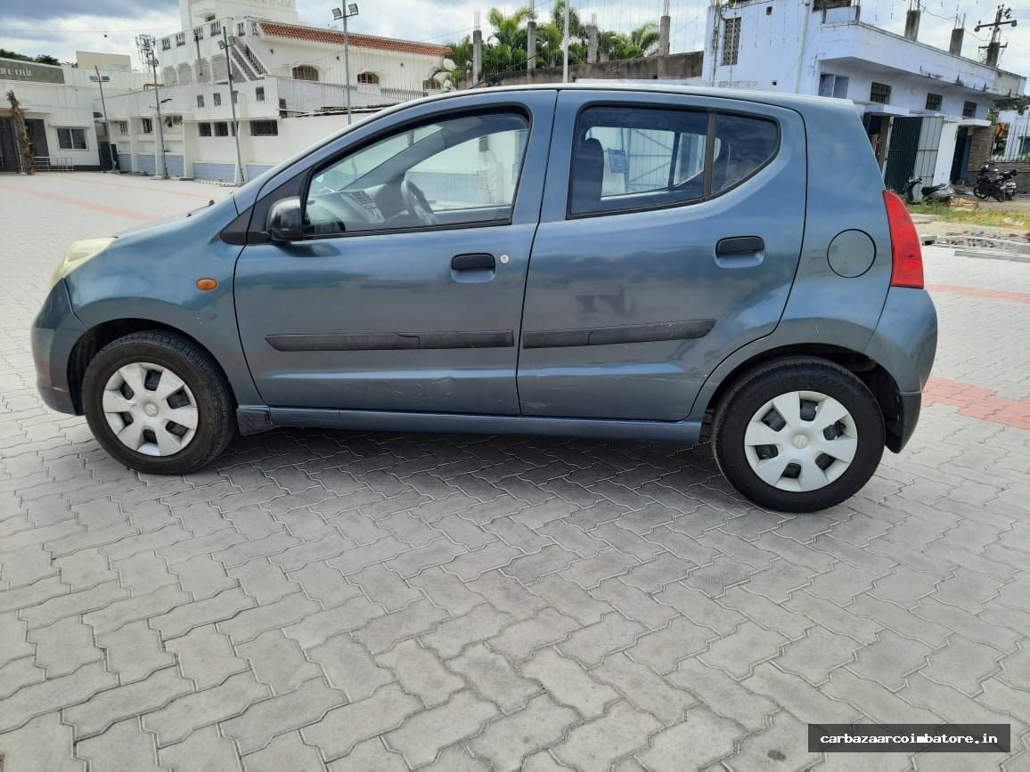 Maruti Suzuki A-Star 2009 Photo 3