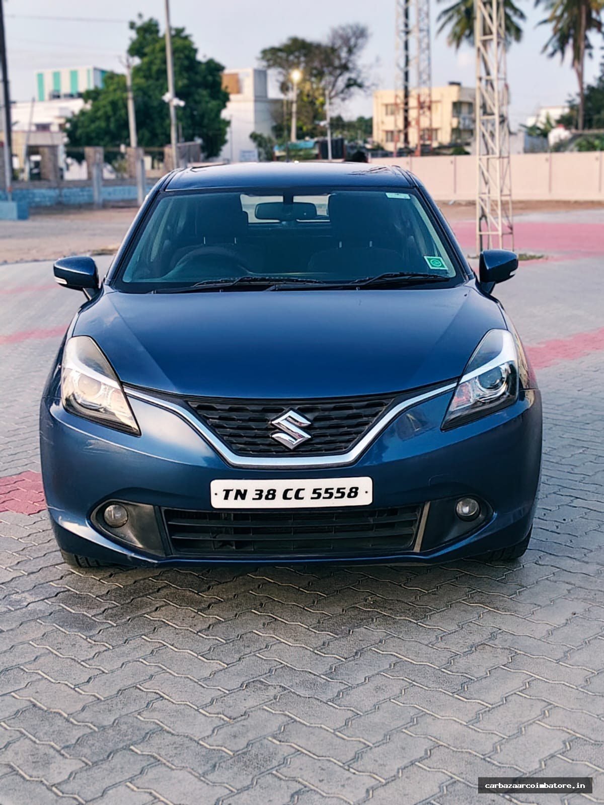 Maruti Suzuki Baleno 2015 Photo 1