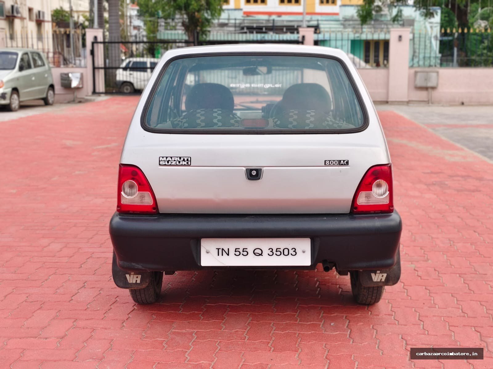 Maruti Suzuki Other Model 2007 Photo 1