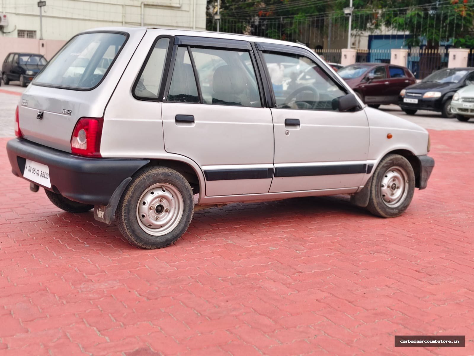 Maruti Suzuki Other Model 2007 Photo 3