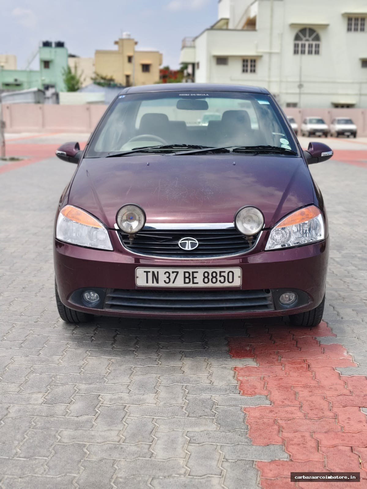 Tata Indigo 2009 Photo 1