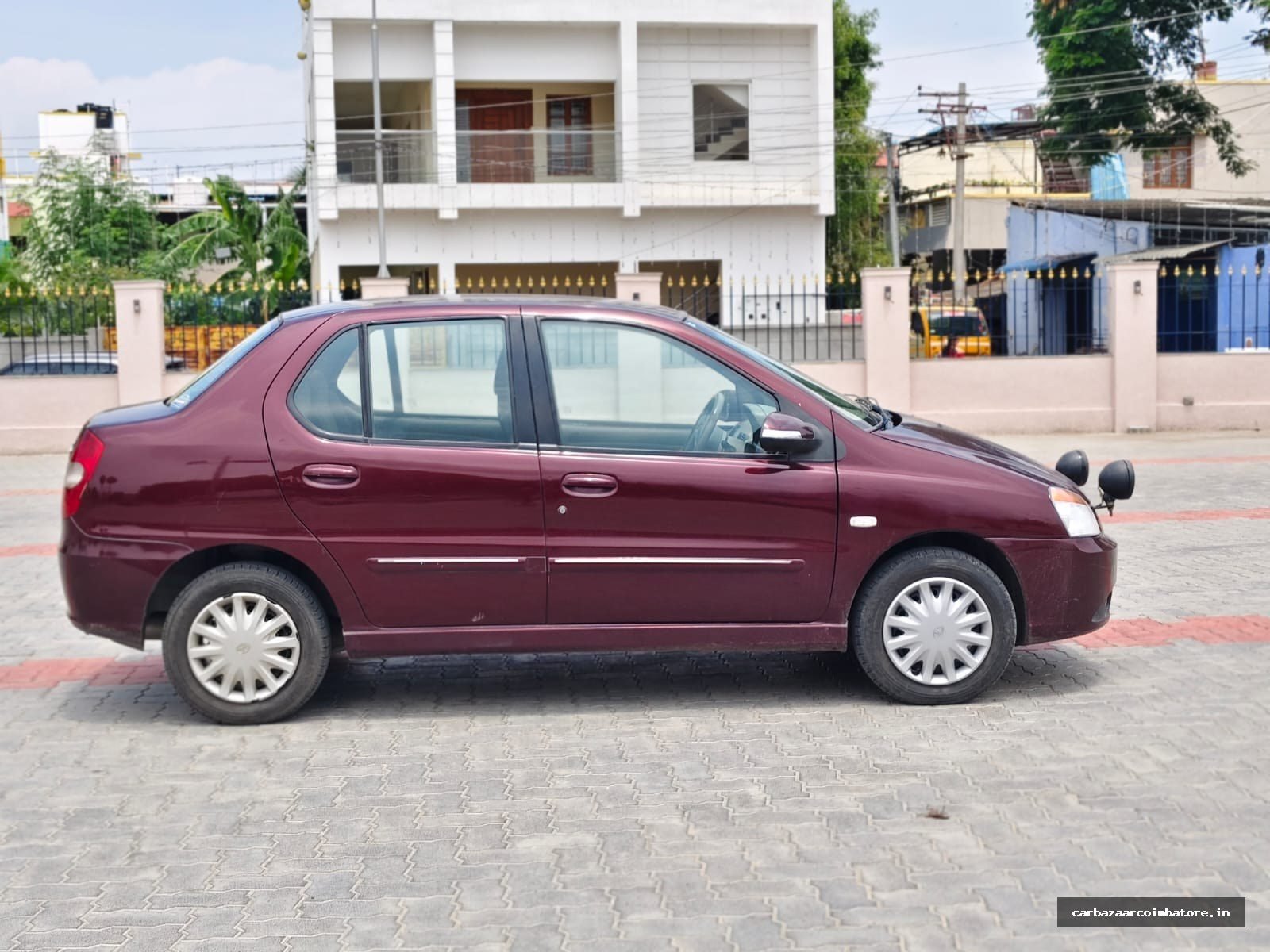 Tata Indigo 2009 Photo 4