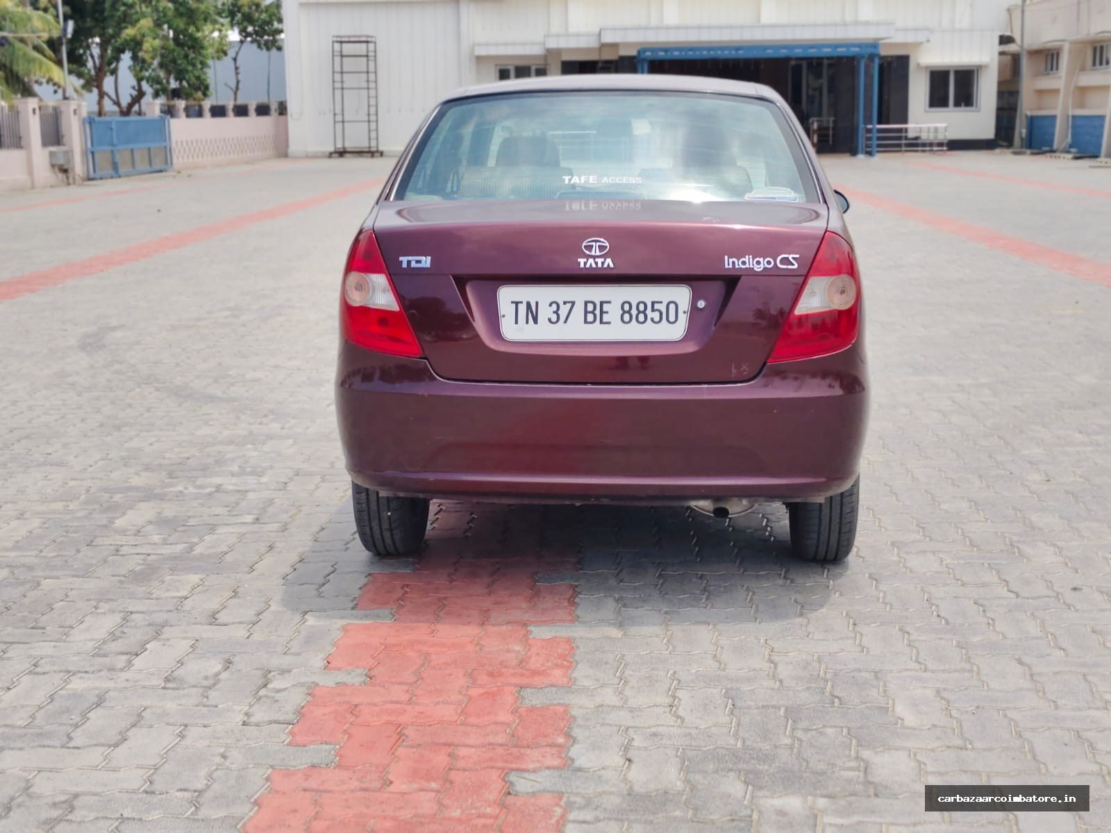 Tata Indigo 2009 Photo 2