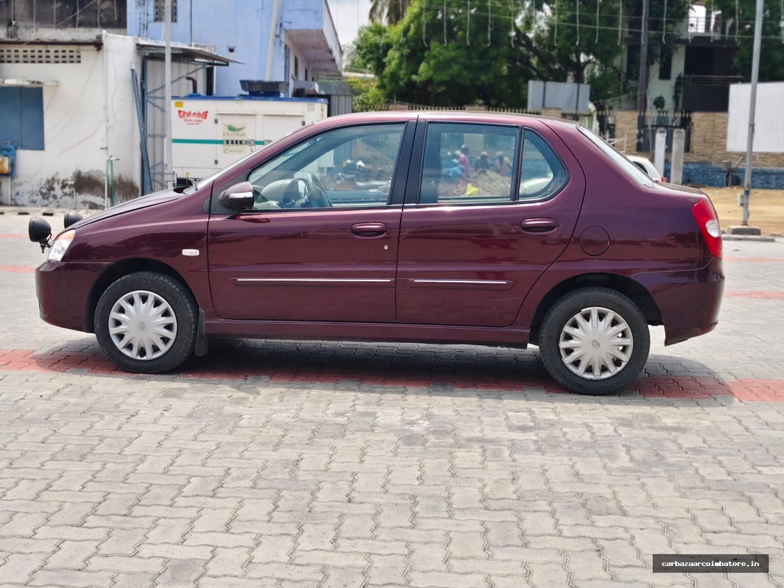 Tata Indigo 2009 Photo 3